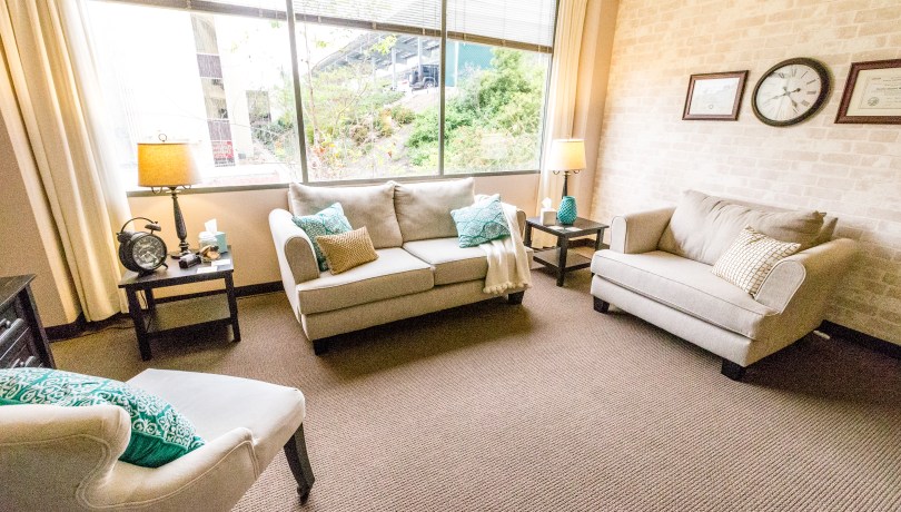 tour the premarital counseling office